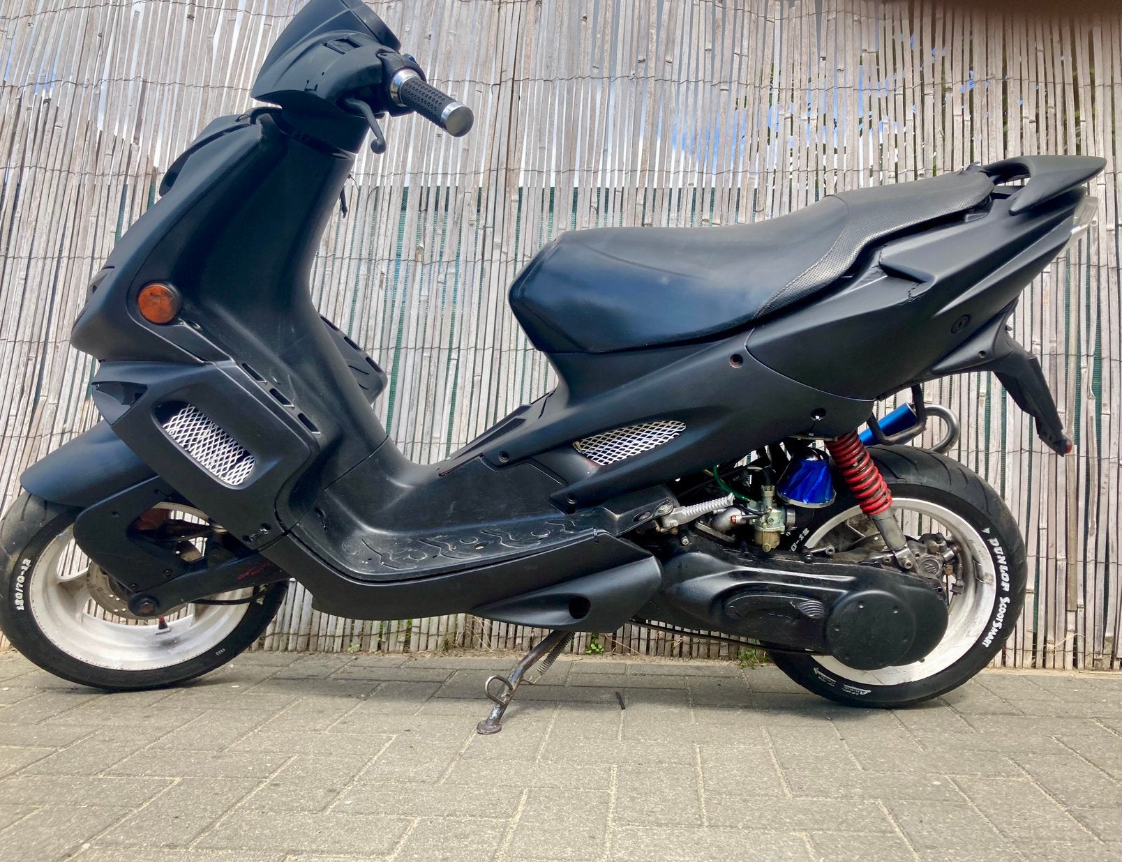 Peugeot Speedfight II A-KLASSE MET PAPIEREN!, Enlèvement, Comme neuf, Speedfight