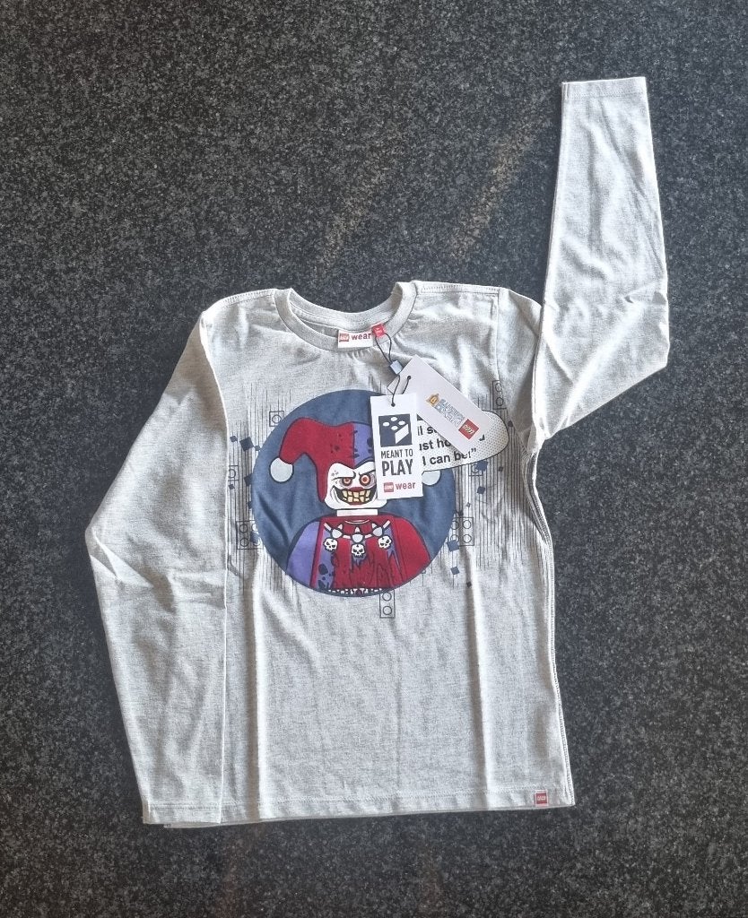 Shirt Lego Wear maat 146 - Nieuw!, Lego Wear, Jongen of Meisje, Nieuw, Ophalen of Verzenden