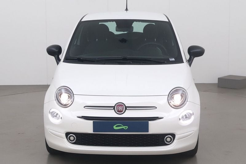 Fiat 500 1.0i 70, Auto's, 4 zetels, Overige bekleding, Wit, Bedrijf