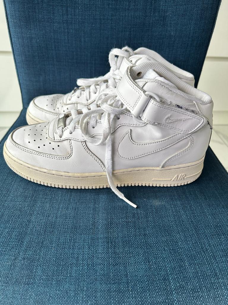 Nike Air Sneakers Slippers maat 41, Ophalen of Verzenden, Gebruikt, Schoenen