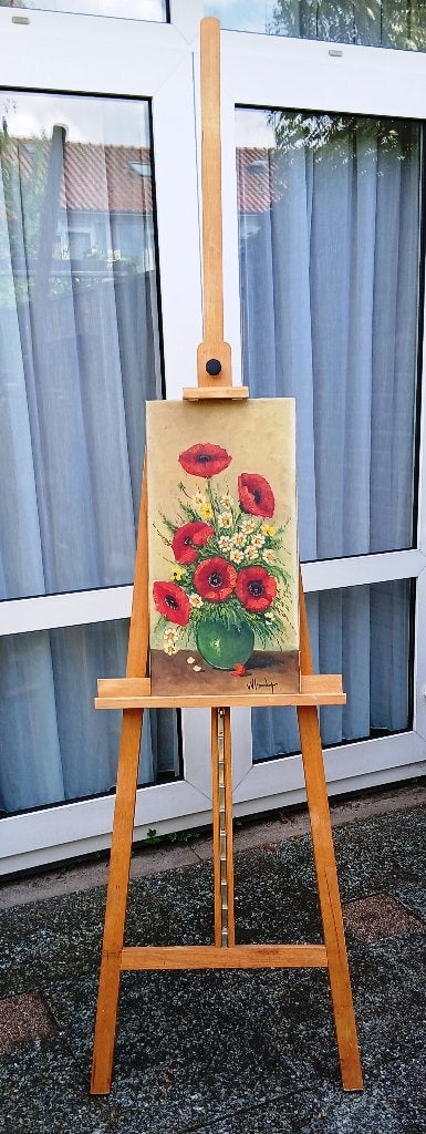 Schildersezel (Winsor & Newton model) – In NIEUWSTAAT!, Hobby en Vrije tijd, Schilderen, Zo goed als nieuw, Ezel, Ophalen