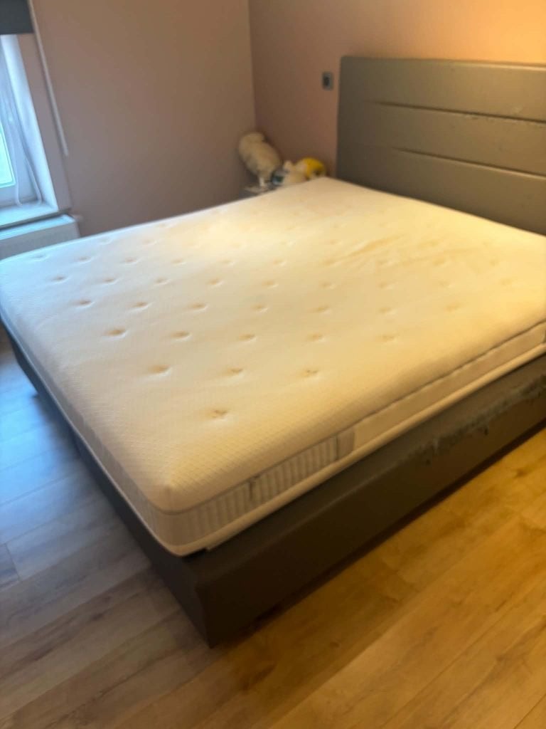Matras Beka 180x200, Ophalen, Gebruikt, Tweepersoons, Matras