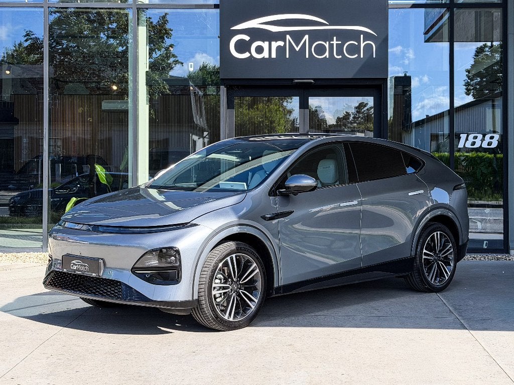 Xpeng G6 RWD Standard Range - 360 | AUTOPILOT | KEYLESS, Automaat, Euro 6, Parkeerassistent, 5 zetels