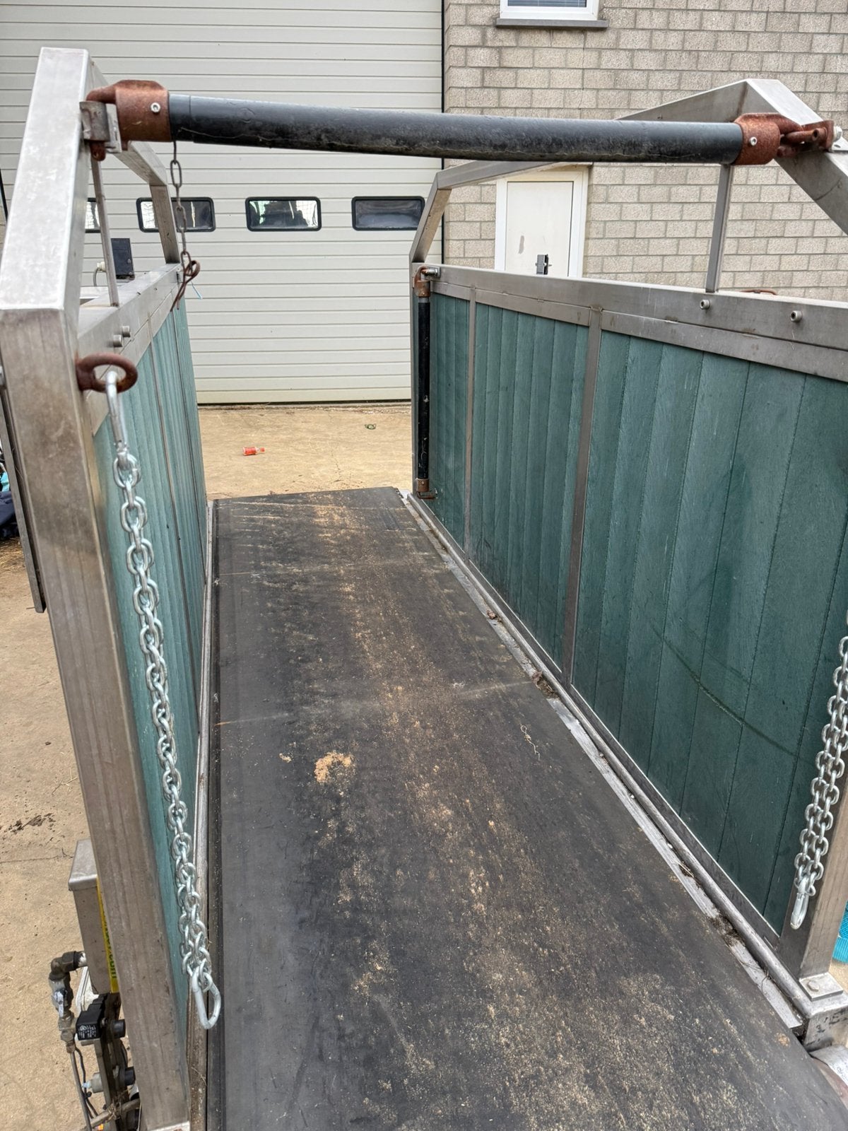 Paardenloopband te koop