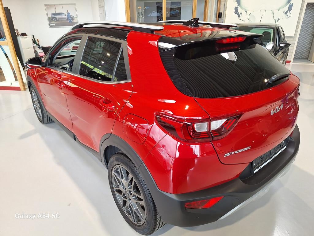 Kia Stonic STONIC MILD-HYBRID - 40M KIA WARRANTY - LEZ VALID, Auto's, Automaat, https://public.car-pass.be/vhr/559b74ae-455c-47aa-a73c-f123c2d4939e