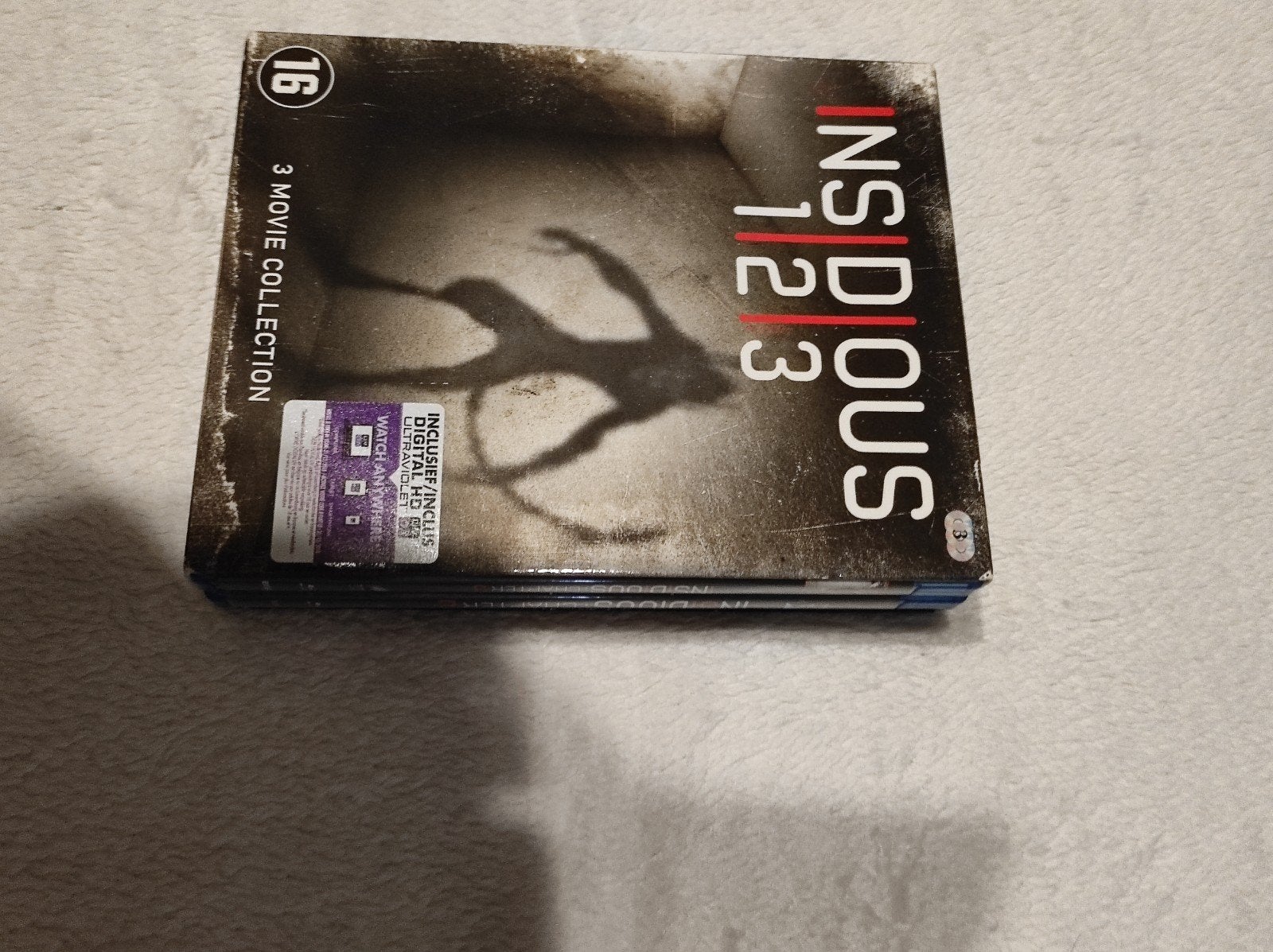 horreur, CD & DVD, Blu-ray, Enlèvement ou Envoi, Blu-ray, Horreur