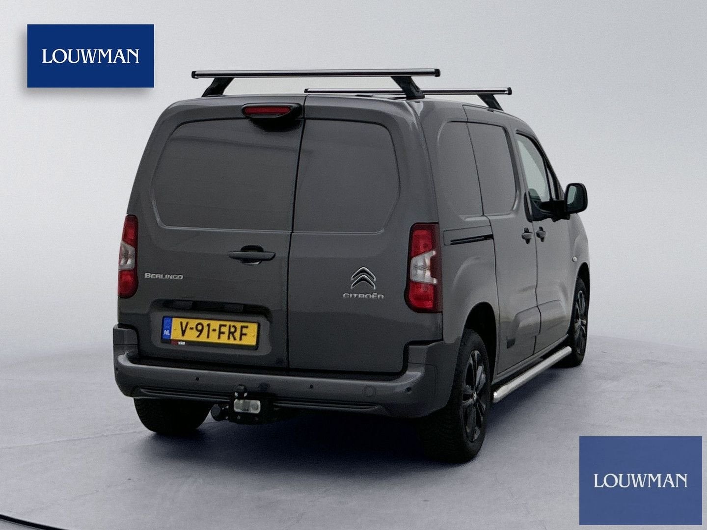Citroën Berlingo 1.5 BlueHDi 130 Climate Control Navigatie A, Autos, Camionnettes & Utilitaires, Argent ou Gris, Achat, Entreprise