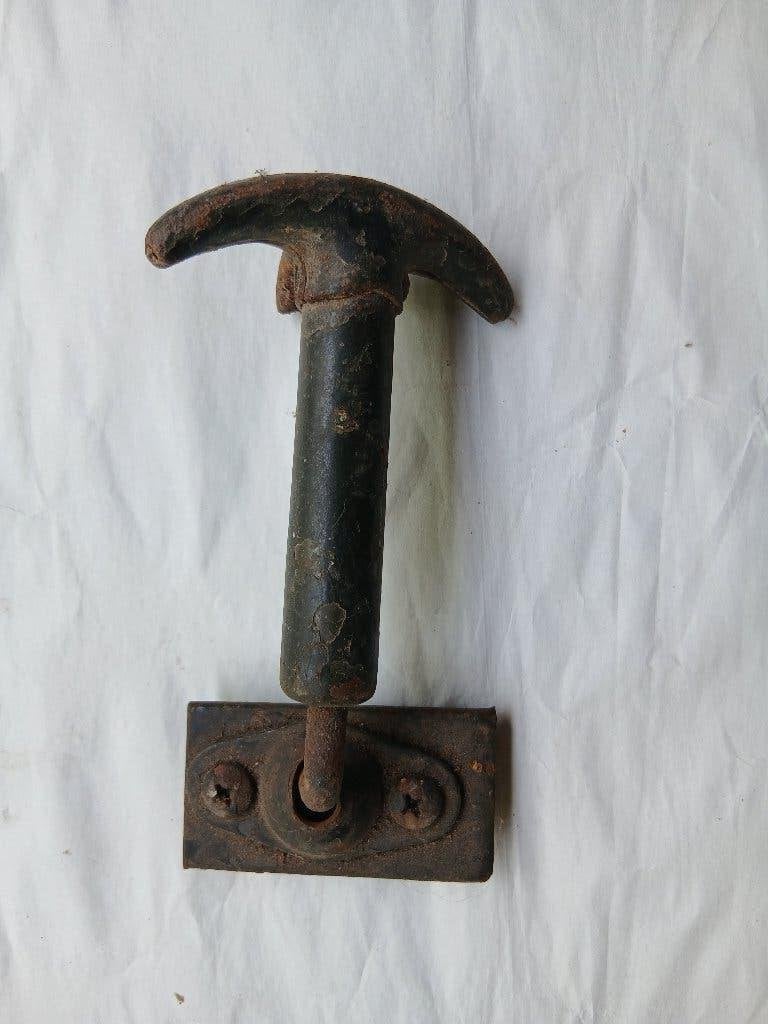 ATTACHE CAPOT JEEP WILLIS 1944., Collections, Enlèvement, Armée de terre, Autres types