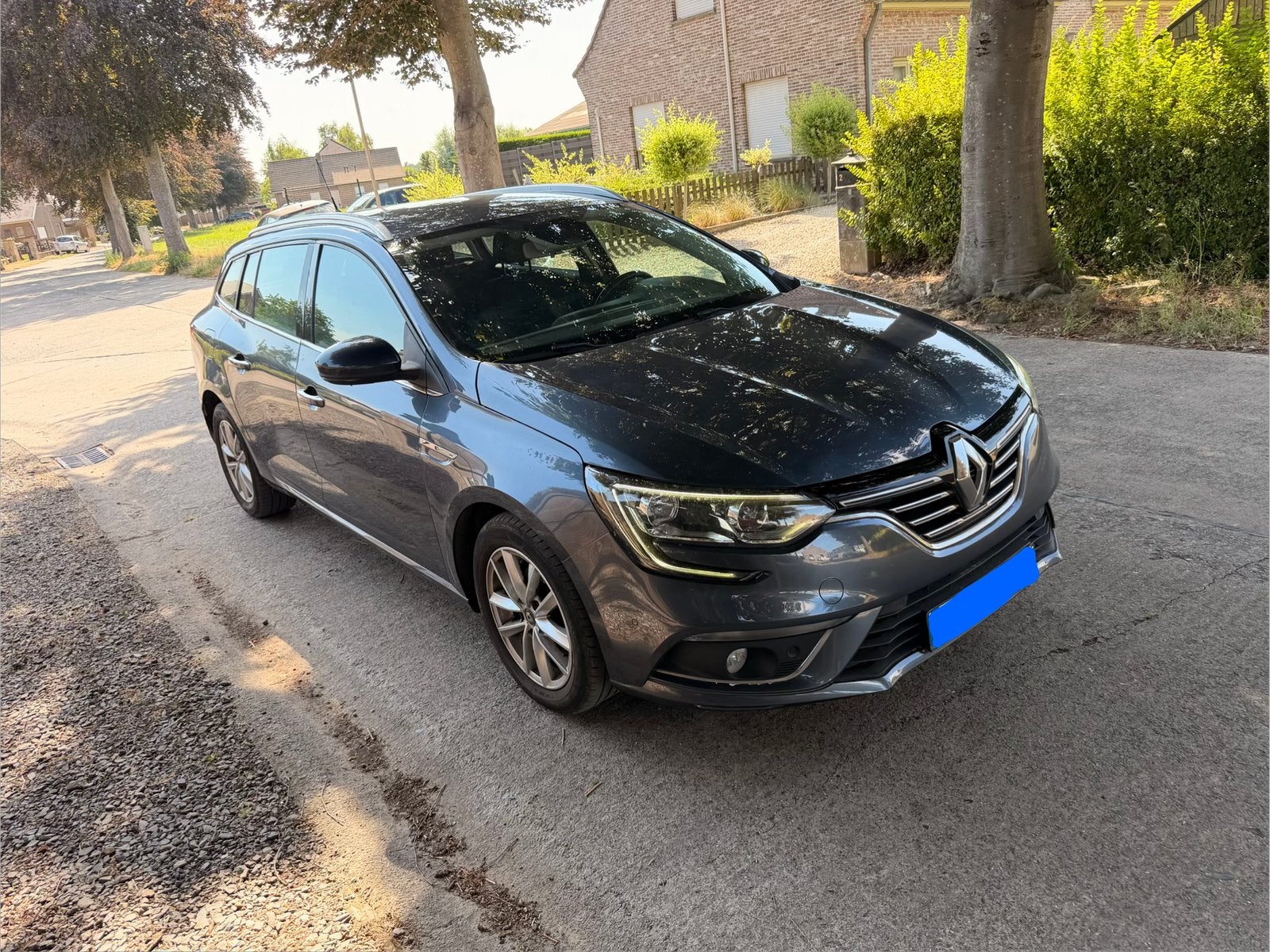 Renault Megane - 1.5d - 83 000km - 09/2018 - 1j garangie, Auto's, Euro 6, 4 cilinders, 1500 cc, Achteruitrijcamera