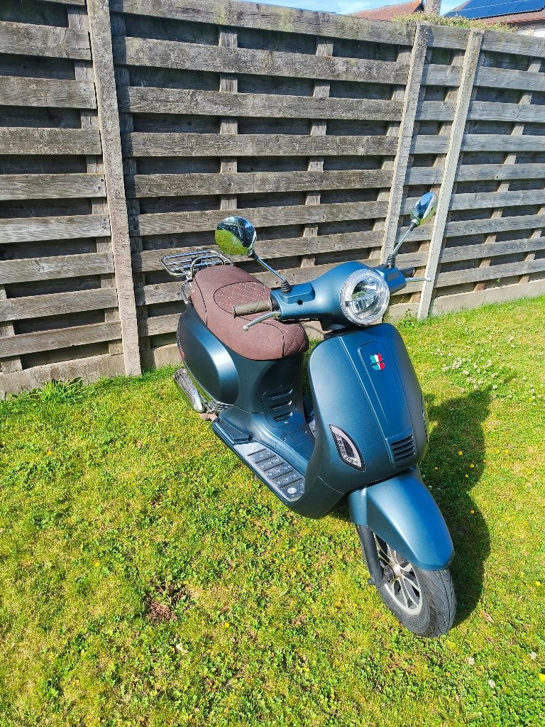GTS Toscana 50cc, Autres modèles, Classe B (45 km/h), Enlèvement, Utilisé