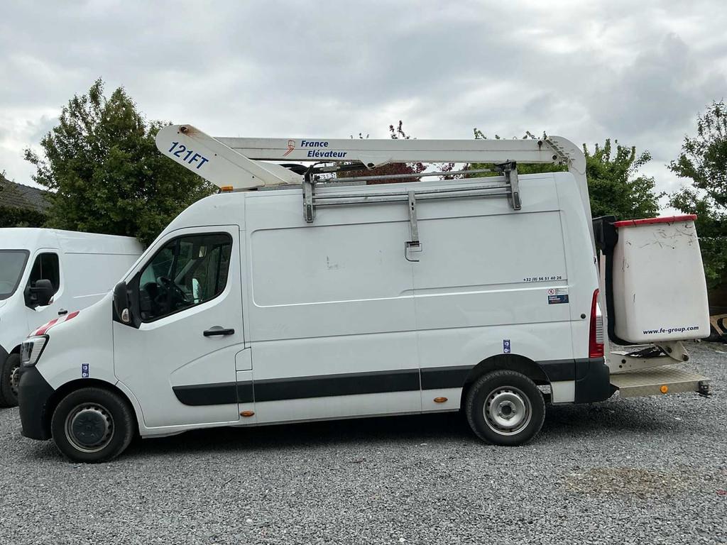 Renault Master Mod F Bedrijfswagen, Gebruikt, Euro 6, Renault, Bedrijf