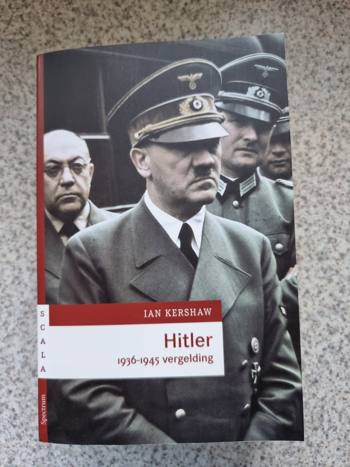 Ian Kershaw - 1936-1945: Vergelding, Ophalen of Verzenden, Nieuw, Ian Kershaw