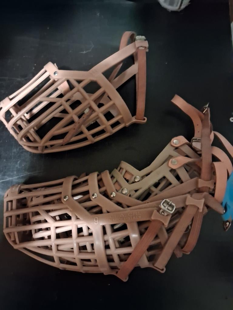 Museliére panier professionel, Dieren en Toebehoren, Honden-accessoires, Ophalen of Verzenden