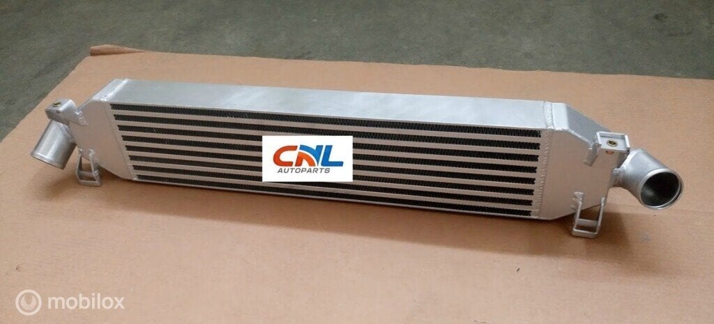 Intercooler FORD FOCUS MK2/II 2.5 ST225 04-08 FRONT MOUNT, Nieuw, Ophalen of Verzenden