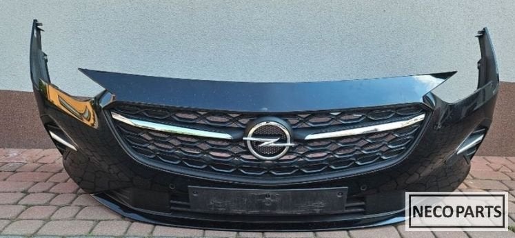OPEL INSIGNIA B VOORBUMPER BUMPER COMPLEET ORIGINEEL!!!, Auto-onderdelen, Gebruikt, -, -, Opel