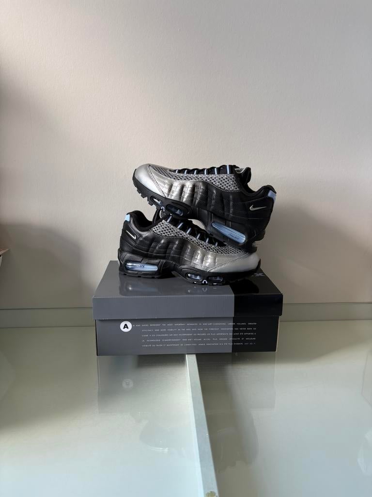 Nike Air Max 95 “ Big Bubble Palace “ Maat 43, Overige kleuren, Ophalen of Verzenden, Zo goed als nieuw, Sneakers