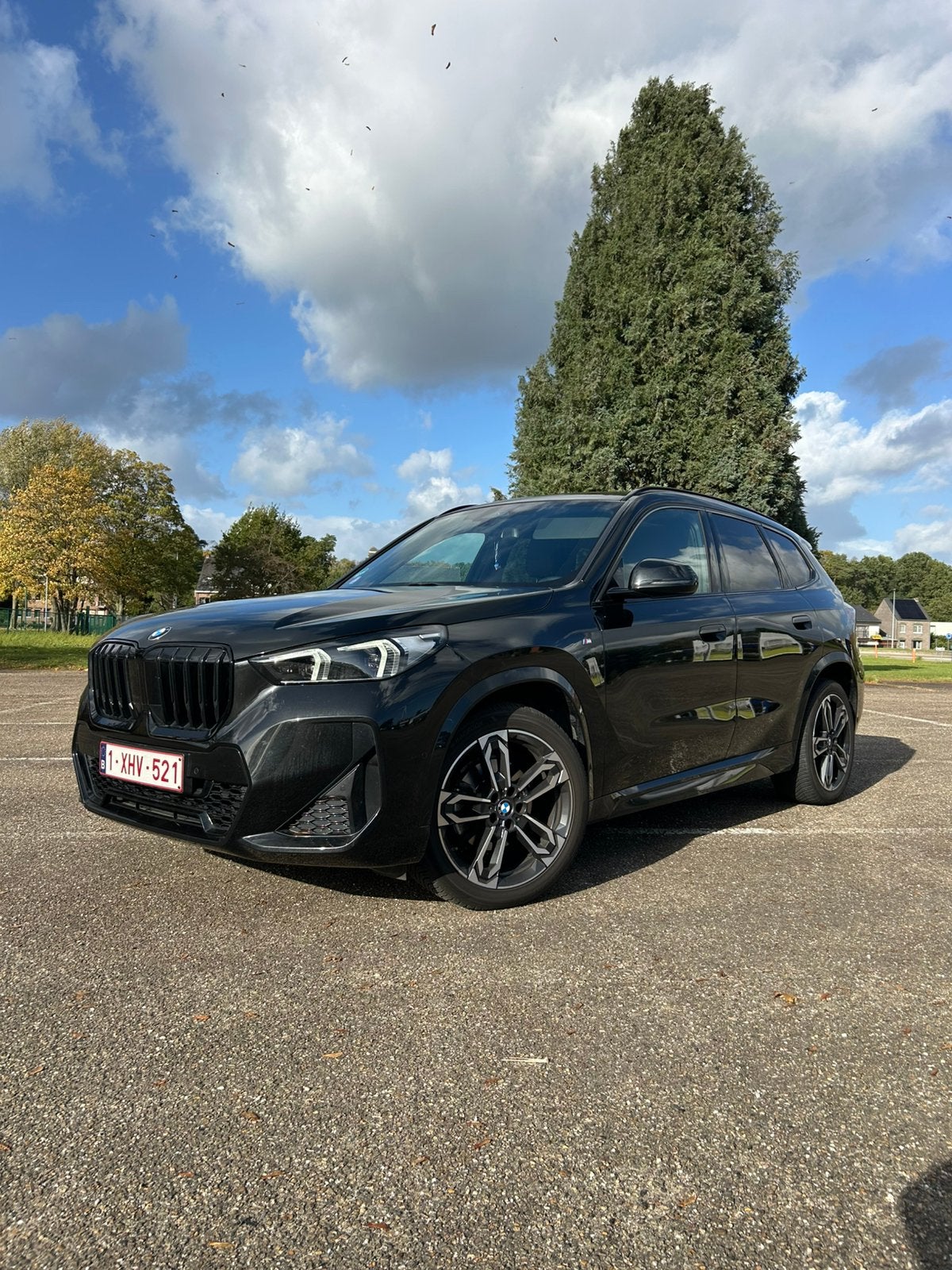 Bmw x118i M sportpakket, Autos, Achat, Euro 6, Ordinateur de bord, Entretenue par le concessionnaire