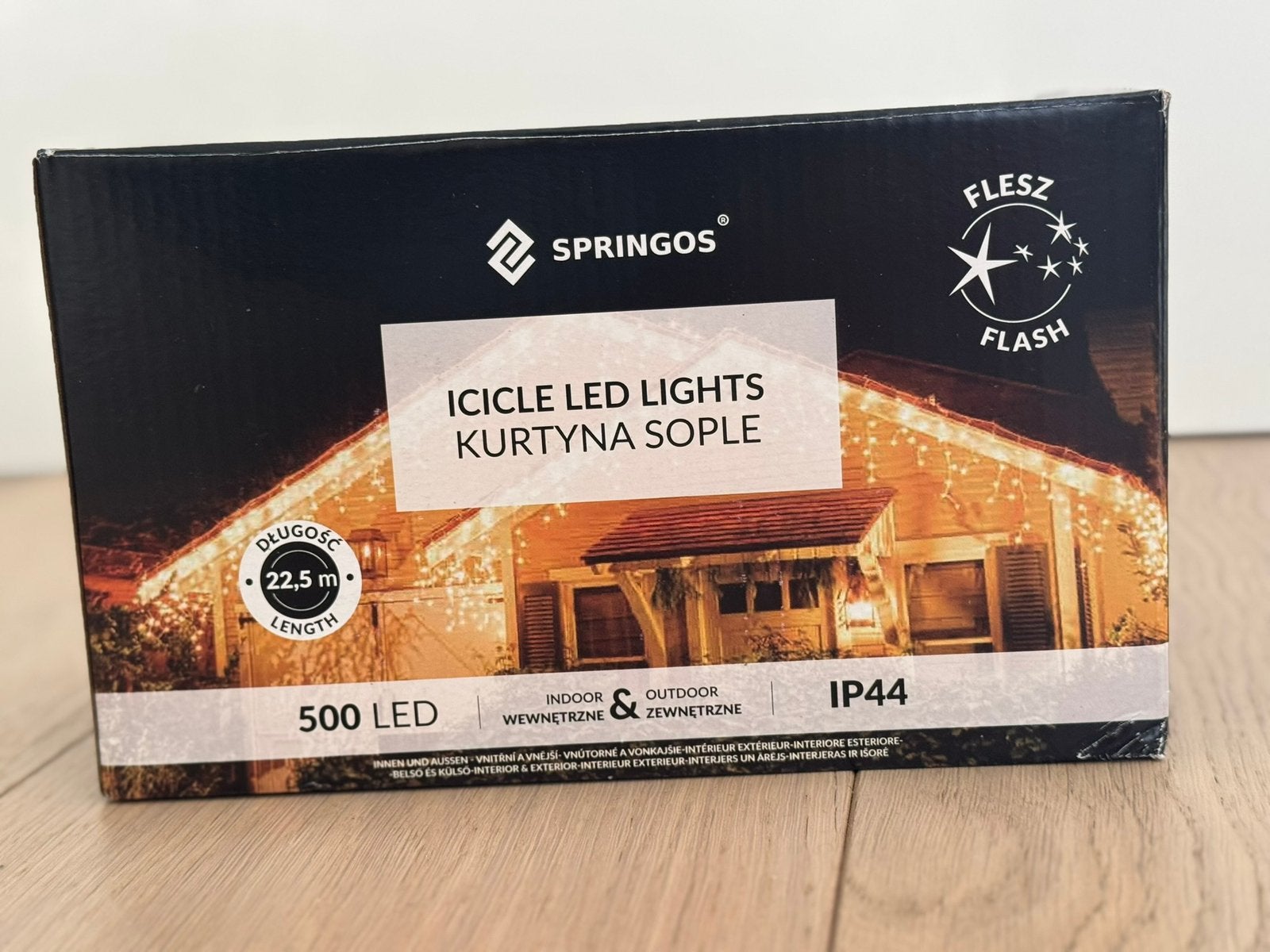 Kerstversiering lichtslinger, Nieuw, Tickets en Kaartjes