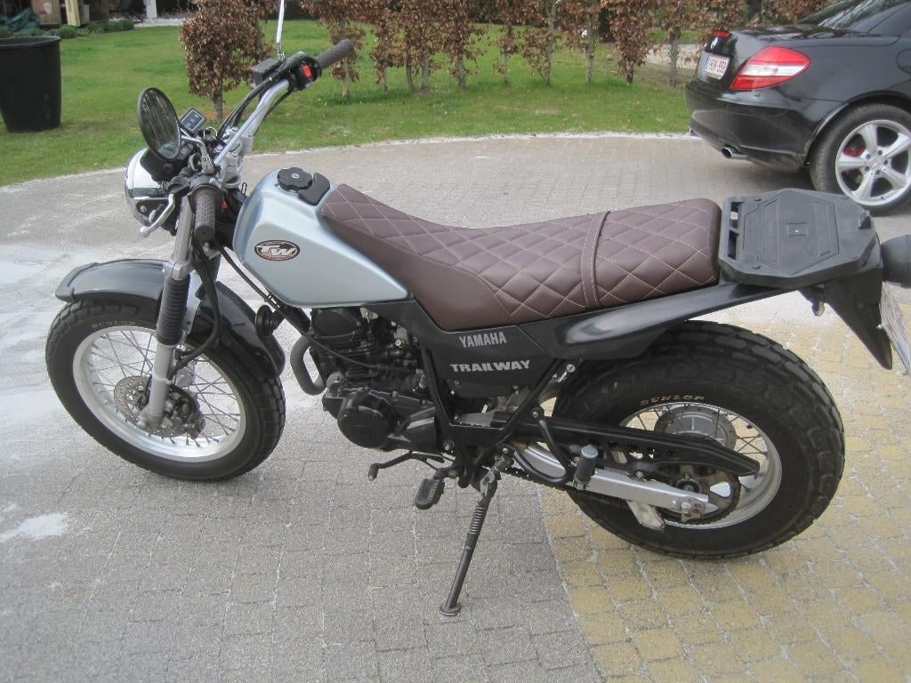 Yamaha TW 125cc Trailway, Motoren, Particulier, 125 cc, Overig, 11 kW of minder