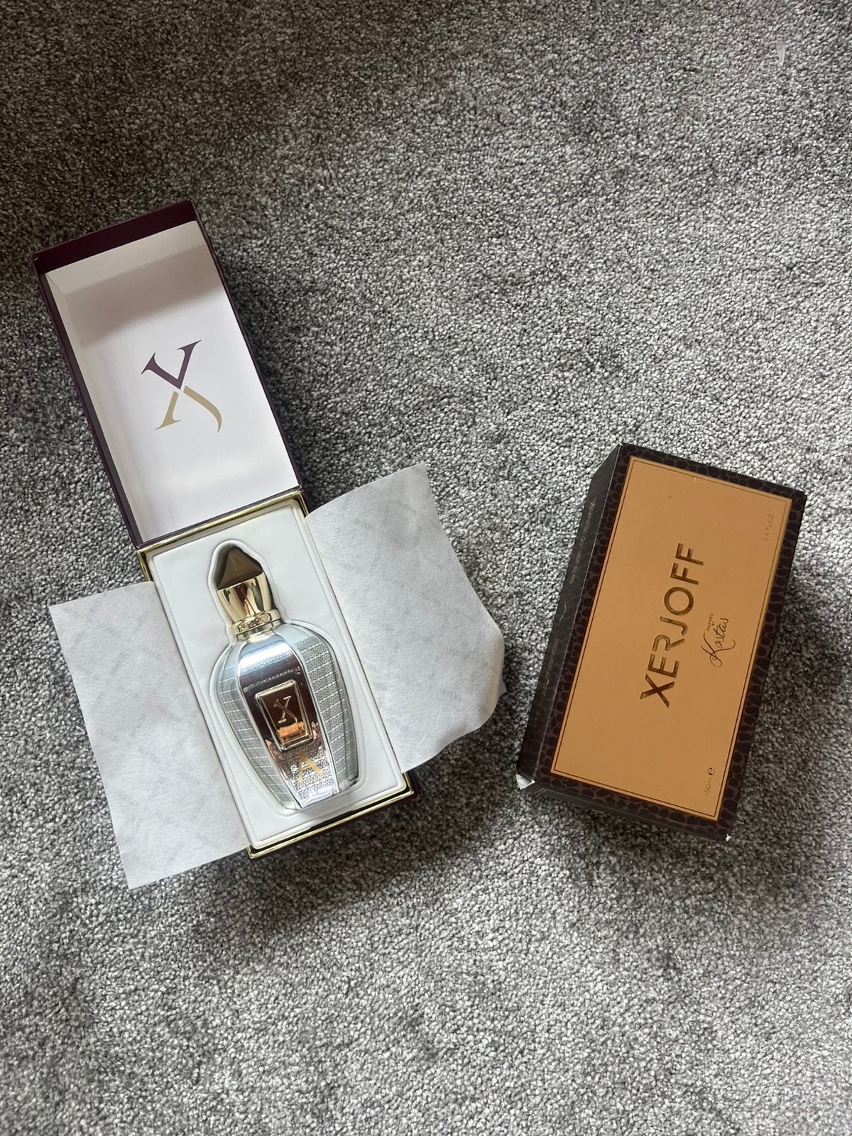 Xerjoff Alexandria III Eau de Parfum | 100ml, Verzenden, Zo goed als nieuw, Parfumfles, Gevuld
