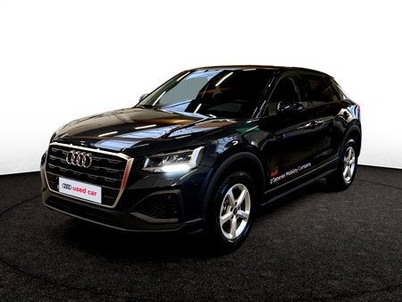 Audi Q2 Audi Q2  Business Edition Attraction 35 TFSI  110(15, Argent ou Gris, Achat, Q2, 110 g/km