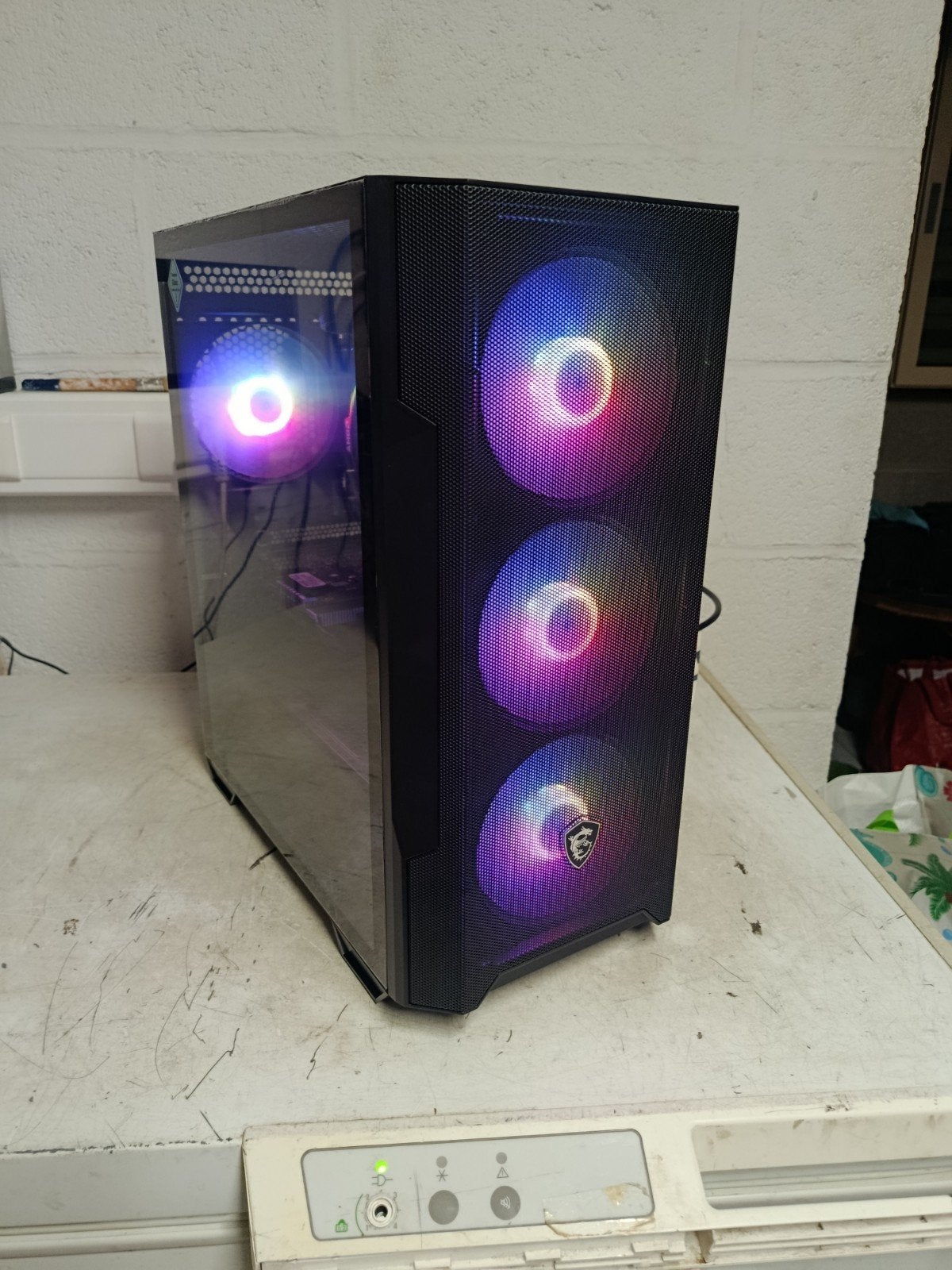 budget game PC Ryzen 5, 16GB ram, SSD, Windows 11, GTX 1650, Computers en Software, Ophalen, Gaming, SSD
