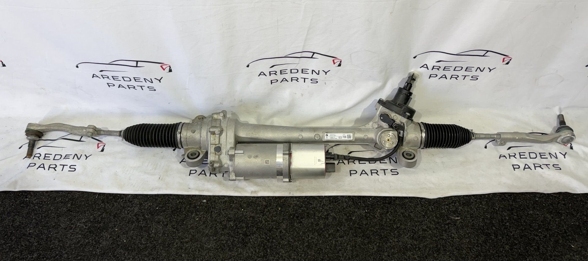 BMW X3M F97 X4M F98 iX I20 Stuurhuis 225B78065-02 TB, Gebruikt, -, -, Ophalen of Verzenden
