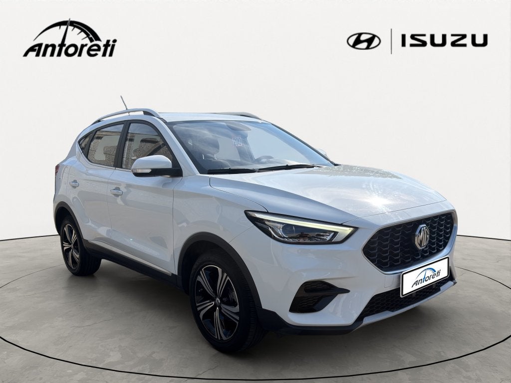 MG ZS 1.5 VTI-Tech Confort, Achat, Euro 6, Entreprise, Noir