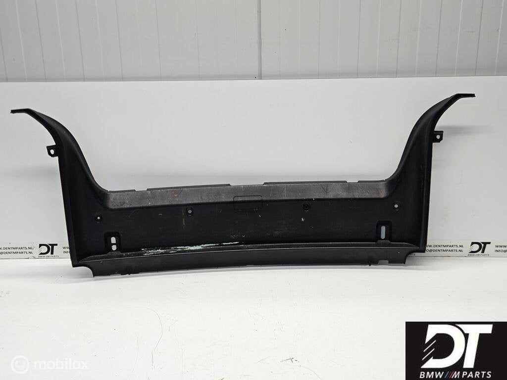 Kofferbakbekleding plastic BMW 5-serie E39 51478159480, Enlèvement ou Envoi, Utilisé, BMW, BMW
