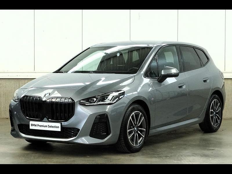 BMW 2-Serie M SPORT - AUTOMAAT - NAVI, 100 kW, Argent ou Gris, 140 g/km, Euro 6