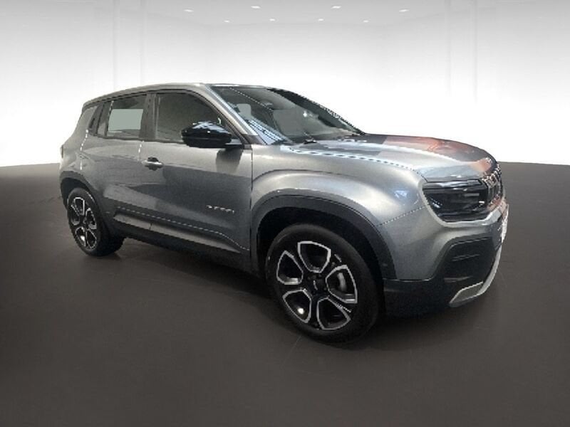 Jeep Avenger, Argent ou Gris, Achat, Euro 6, Entreprise