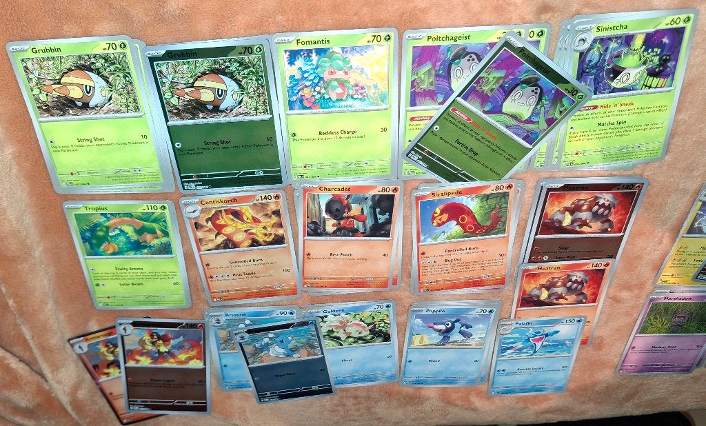 Pitch Black Pokémon kaarten te ruil., Hobby en Vrije tijd, Ophalen of Verzenden, Zo goed als nieuw, Meerdere kaarten