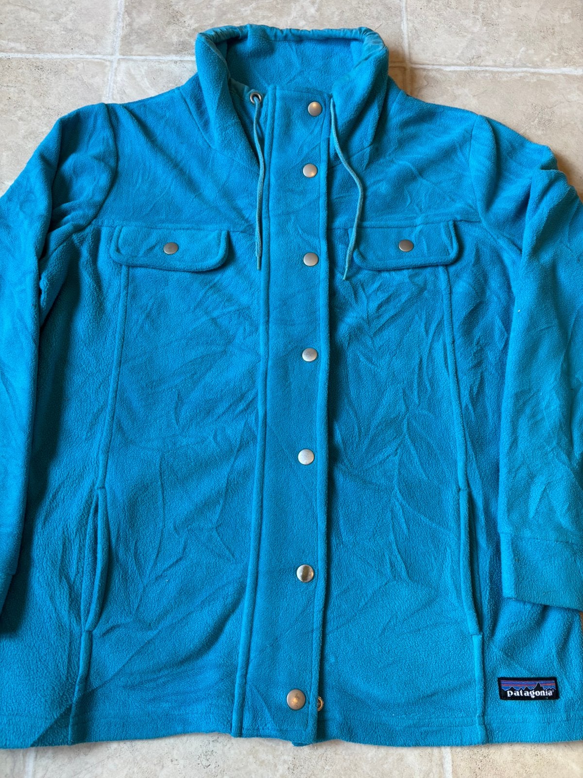 Polaire Patagonia taille M femme, Ophalen of Verzenden, Zo goed als nieuw