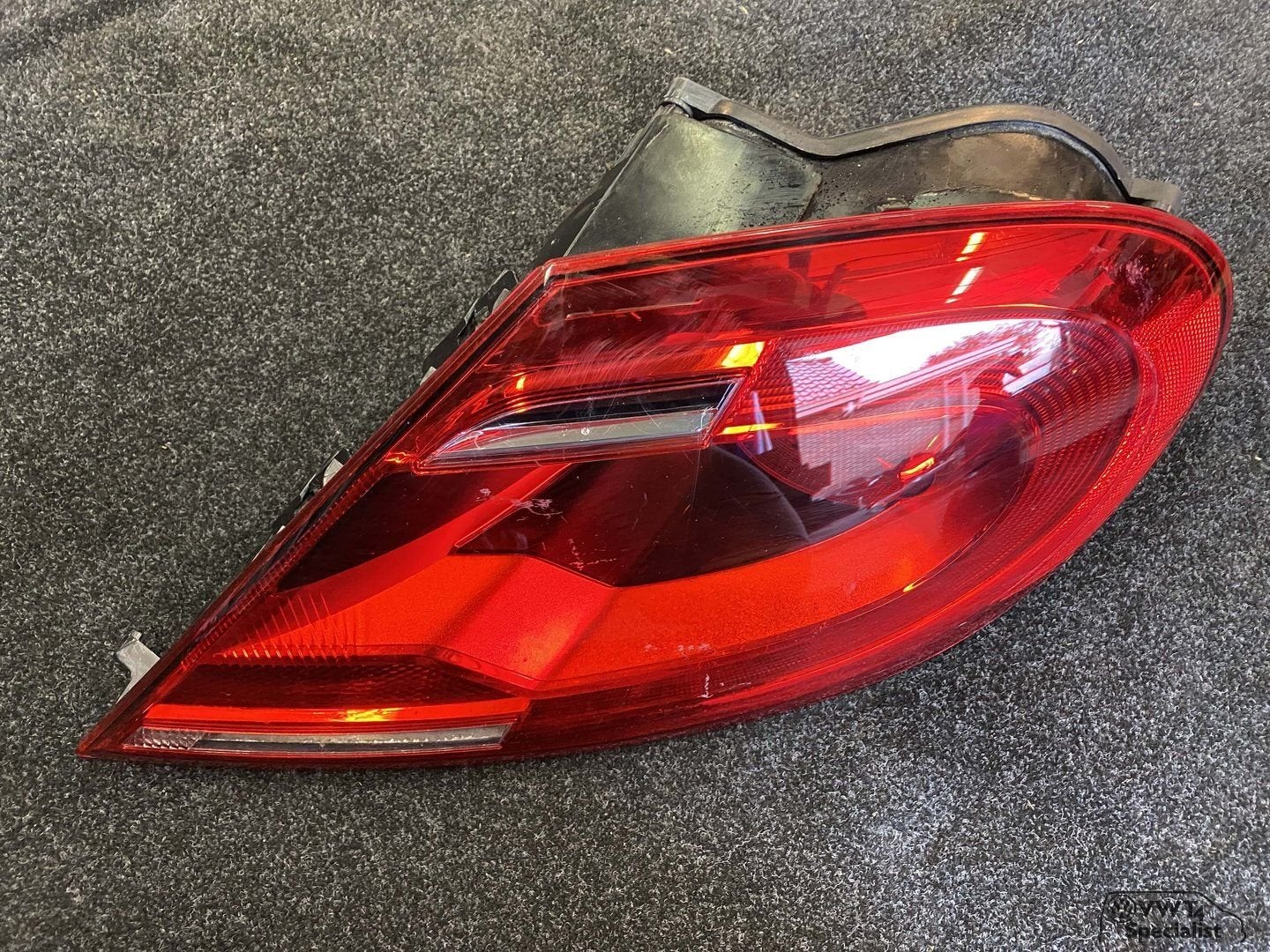Volkswagen VW Beetle Cabrio 2012- USA achterlichten achterli, Gebruikt, -, Volkswagen, -