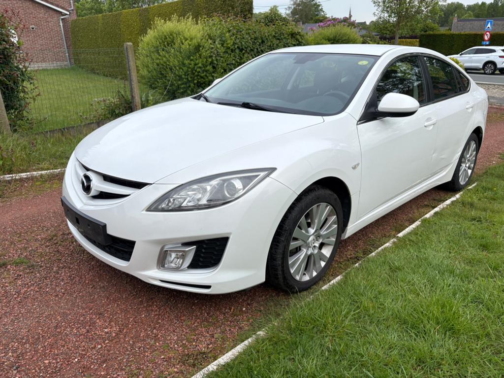 Mazda 6 1.8 benzine, Autos, Mazda, Achat, Entreprise, Essence
