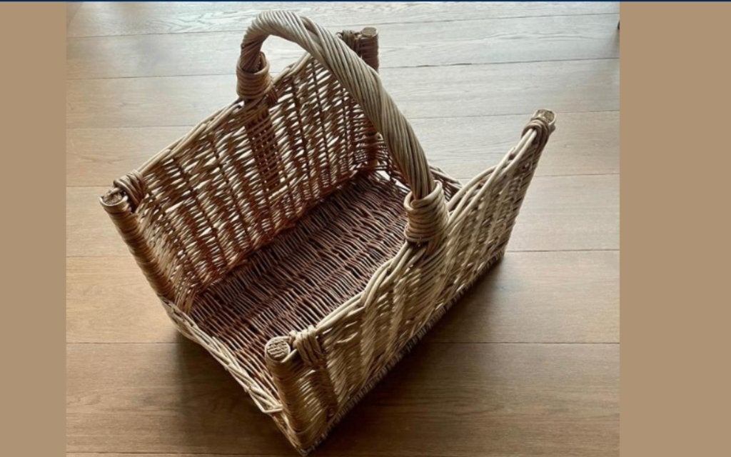 Basket à Loches, Ophalen