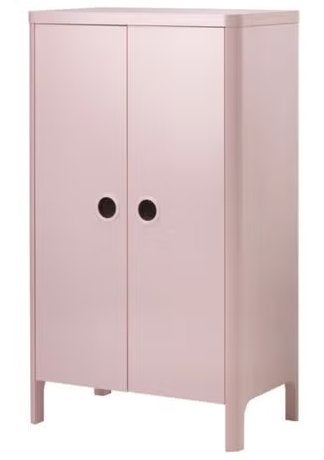 Kinderkleerkast Busunge Ikea, Kinderen en Baby's, Ophalen, Kast, 50 tot 70 cm, 105 cm of meer