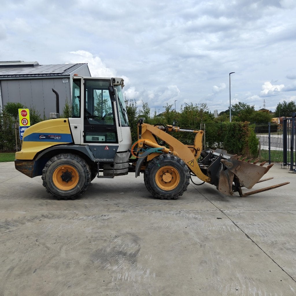 Liebherr L509 Lader - 2009 - 10429h - 6T - CH1194, Cd's en Dvd's, Cd's | Latin en Salsa, Ophalen