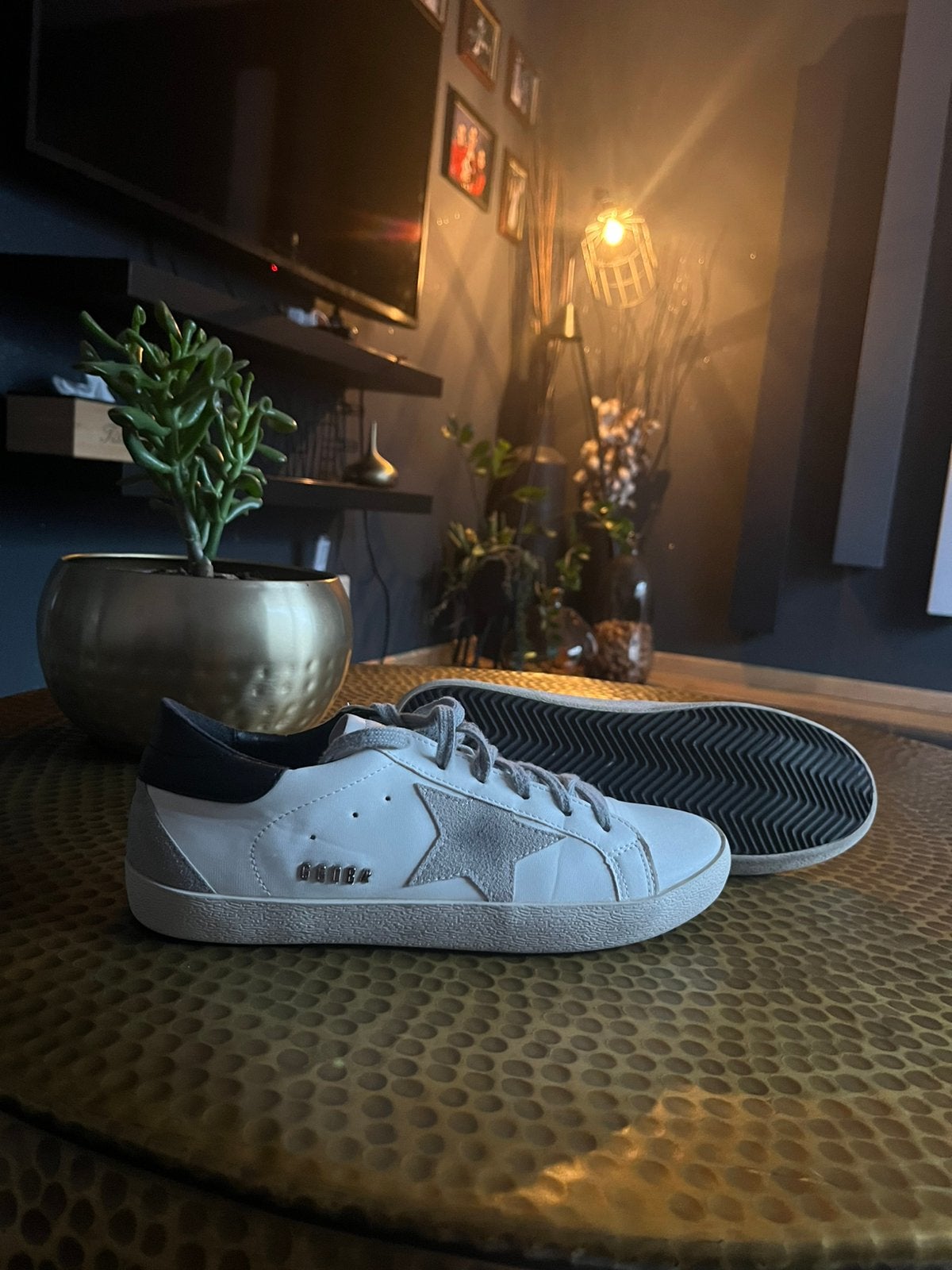 Golden goose superstar 45, Vêtements | Hommes, Envoi, Comme neuf