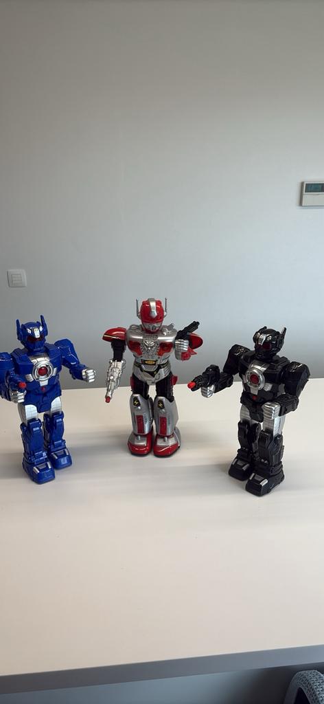 Robot (speelgoed), Verzamelen, Ophalen, Zo goed als nieuw