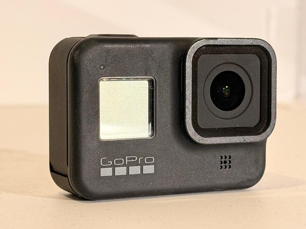 Gopro hero 8, TV, Hi-fi & Vidéo, Enlèvement, Utilisé, GoPro