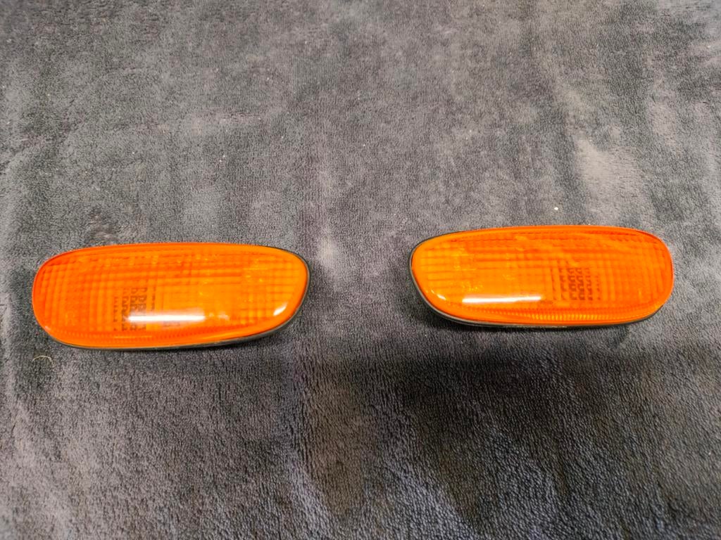 Nissan Skyline GT-R R32 zijpinkers / side markers, Ophalen, Nissan
