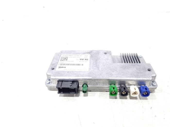 Module caméra d'un Volkswagen Tiguan, Volkswagen, -, 3 mois de garantie, Utilisé