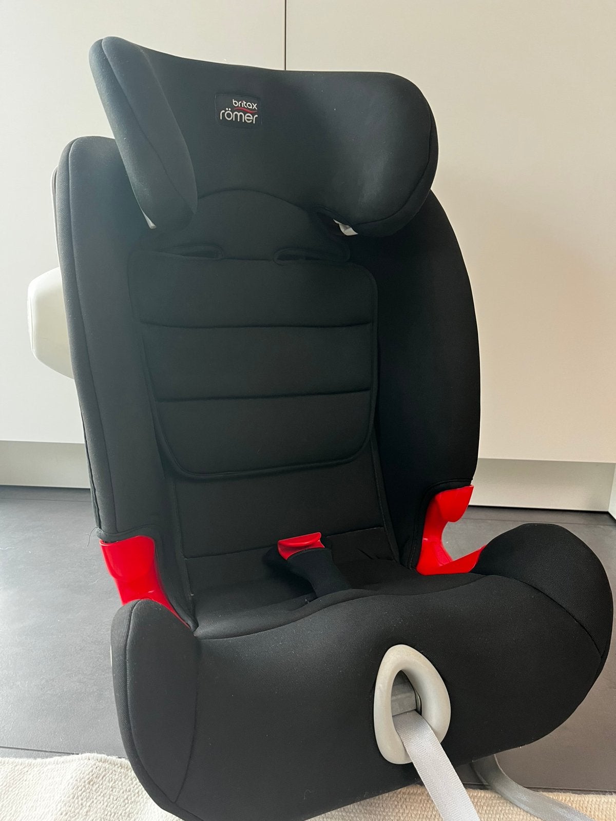 Britax Römer autostoel Group 1 - 2+3 Isofix, Kinderen en Baby's, Autostoeltjes, Ophalen, Gebruikt, Romer, Isofix