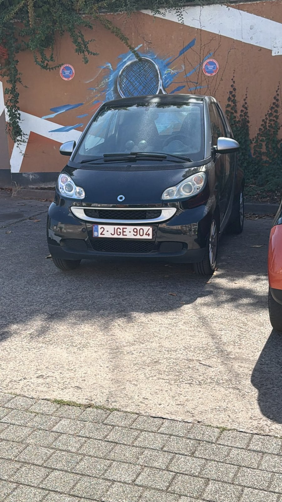 Smart fortwo, Autos, Achat, Particulier, Euro 4, Essence