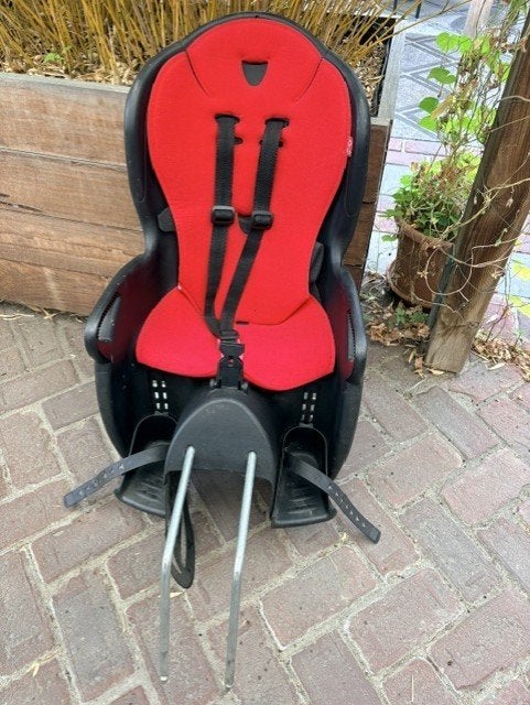 Kinderstoeltje fiets, Ophalen, Gebruikt, Overige typen