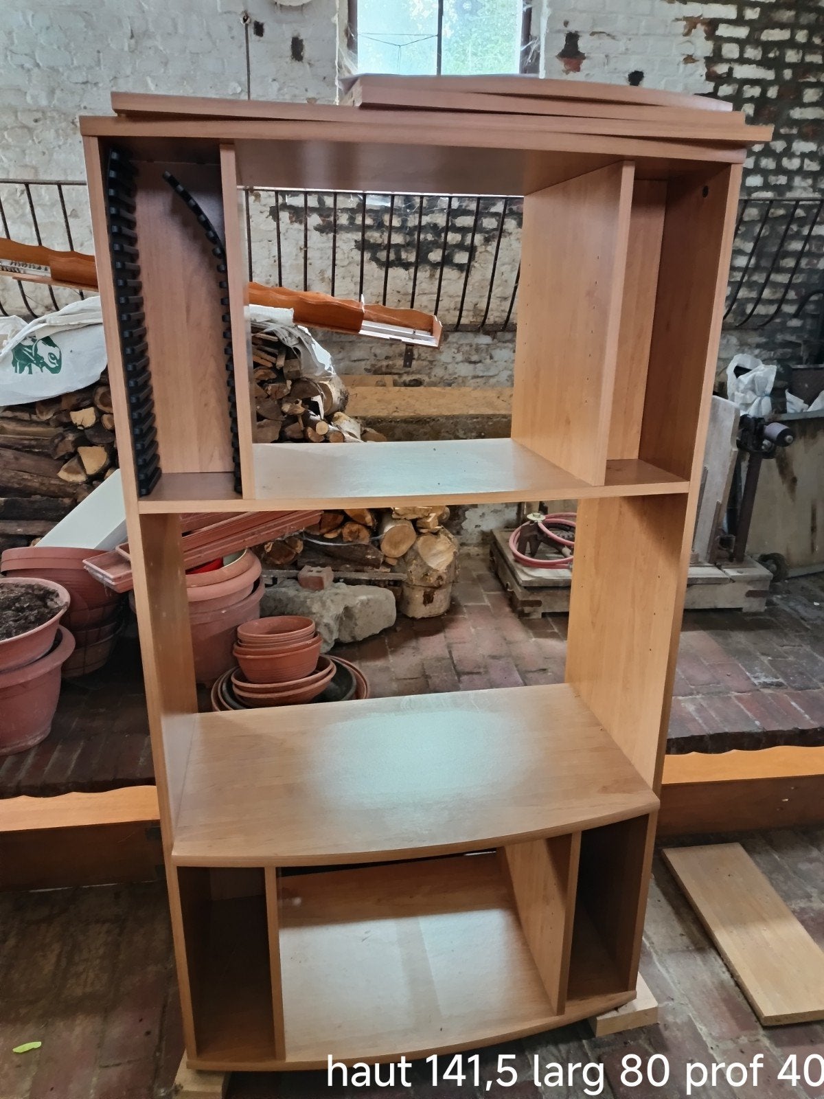 meuble, Enlèvement