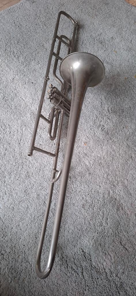 Ventieltrombone, Muziek en Instrumenten, Ophalen, Gebruikt, Overige typen