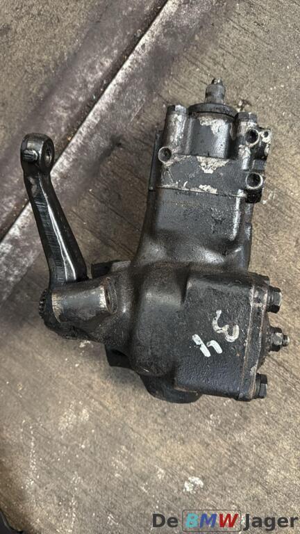 Stuurhuis hydraulisch BMW 7-serie E32  1132306, Gebruikt, Ophalen of Verzenden, BMW, BMW