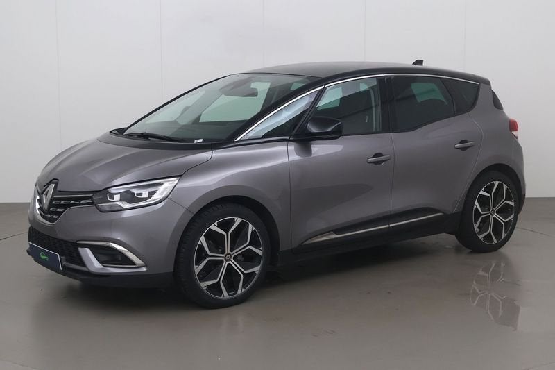 Renault Scenic 1.33 tce intens gpf 140, Auto's, 1502 kg, Gebruikt, 4 cilinders, Overige bekleding